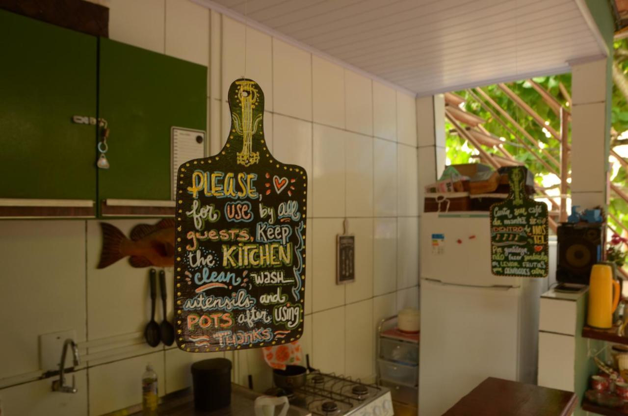 Hostel Mpb Ilha Grande المظهر الخارجي الصورة