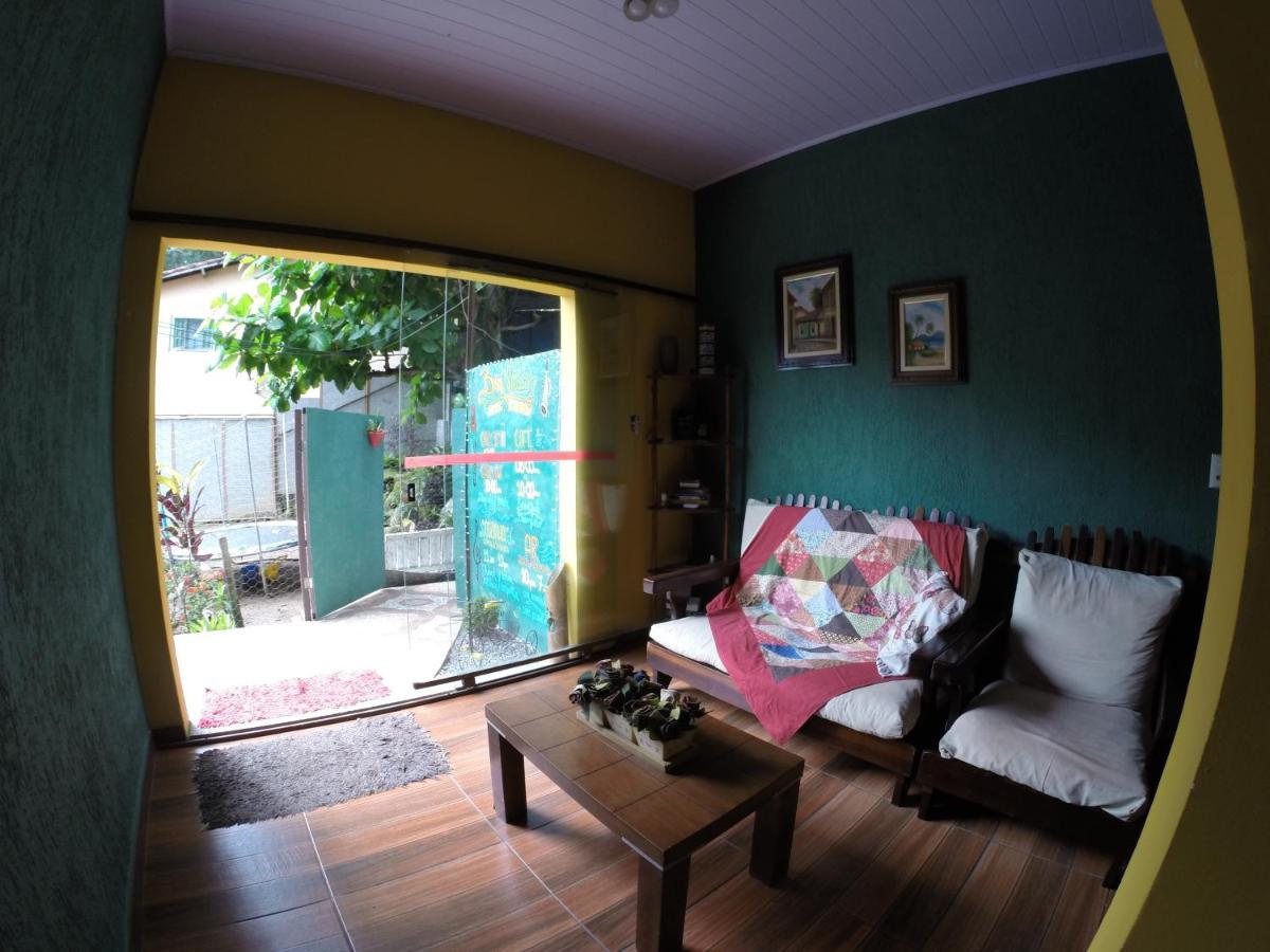 Hostel Mpb Ilha Grande المظهر الخارجي الصورة