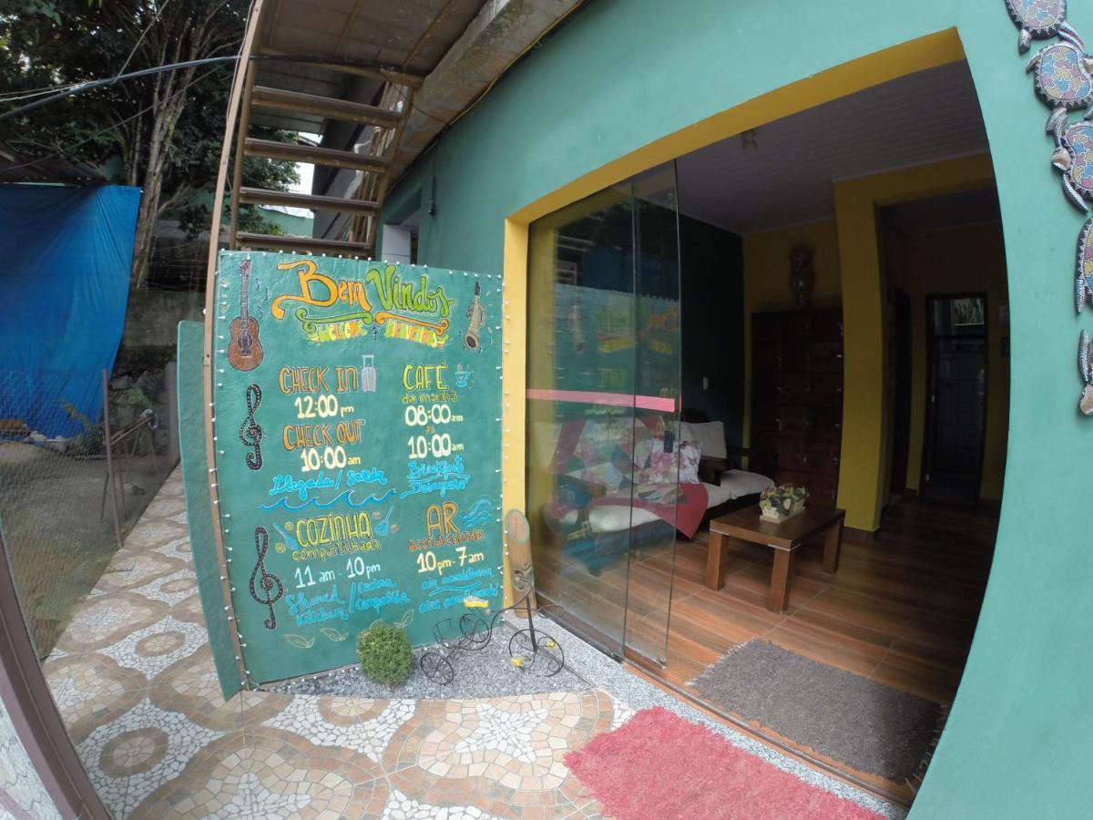 Hostel Mpb Ilha Grande المظهر الخارجي الصورة