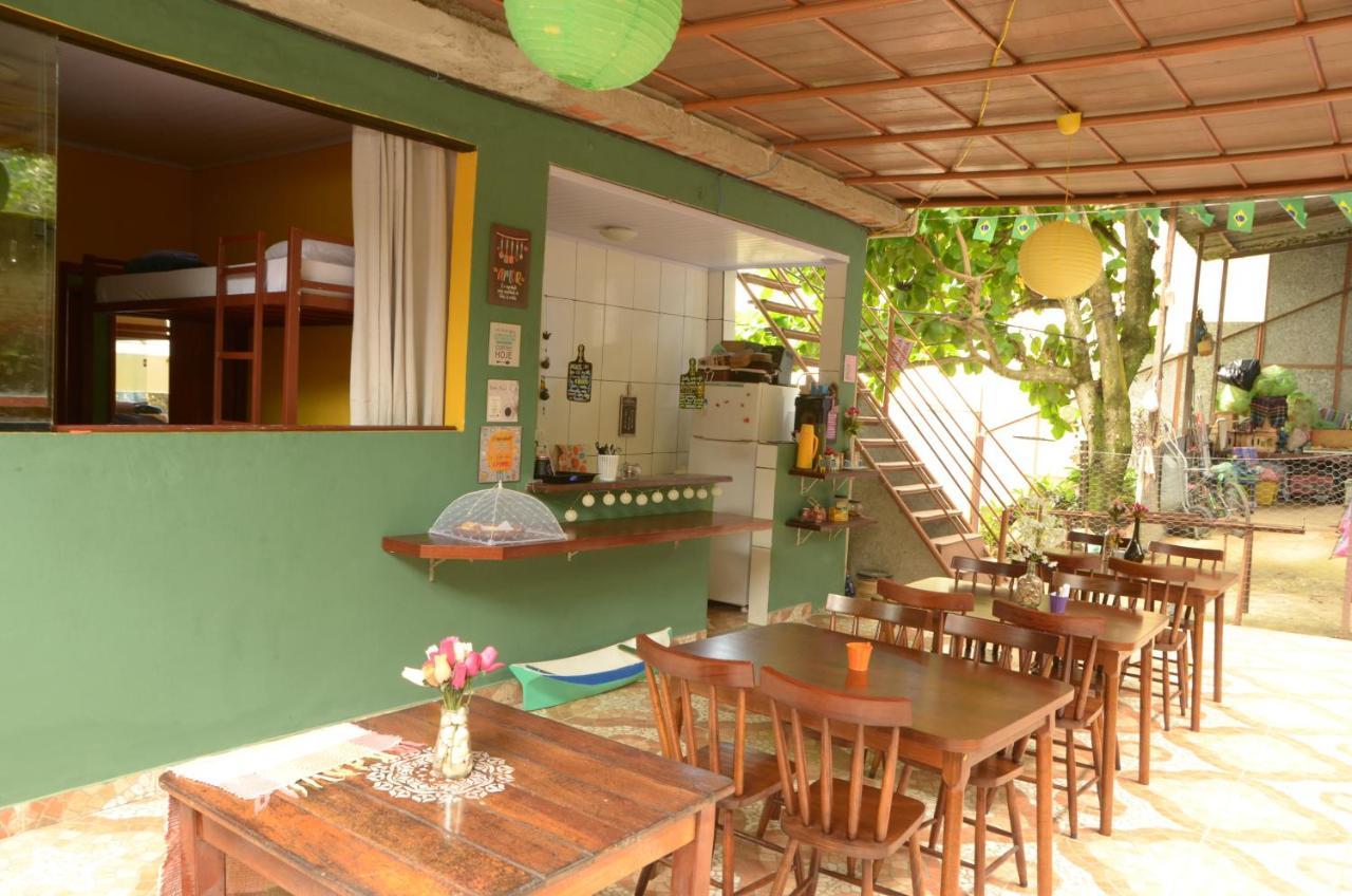 Hostel Mpb Ilha Grande المظهر الخارجي الصورة