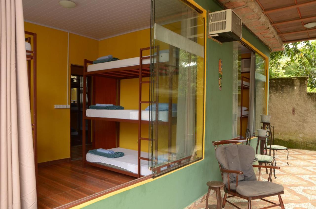 Hostel Mpb Ilha Grande المظهر الخارجي الصورة