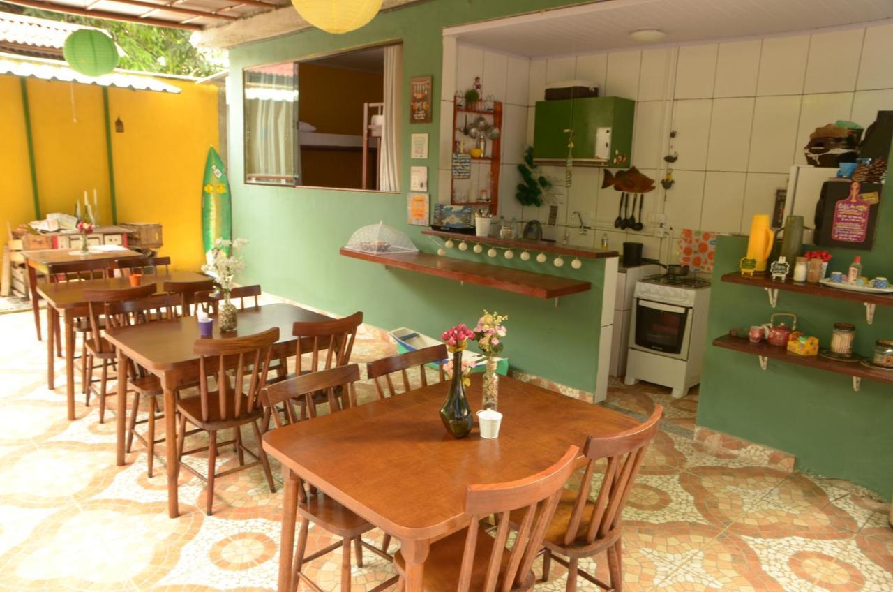 Hostel Mpb Ilha Grande المظهر الخارجي الصورة