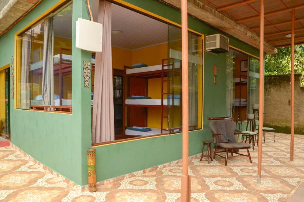 Hostel Mpb Ilha Grande المظهر الخارجي الصورة