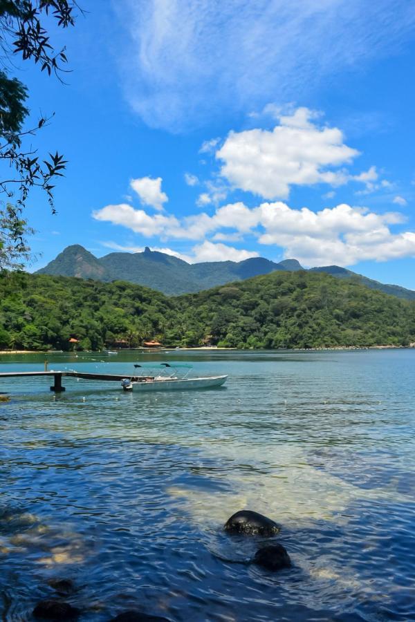 Hostel Mpb Ilha Grande المظهر الخارجي الصورة