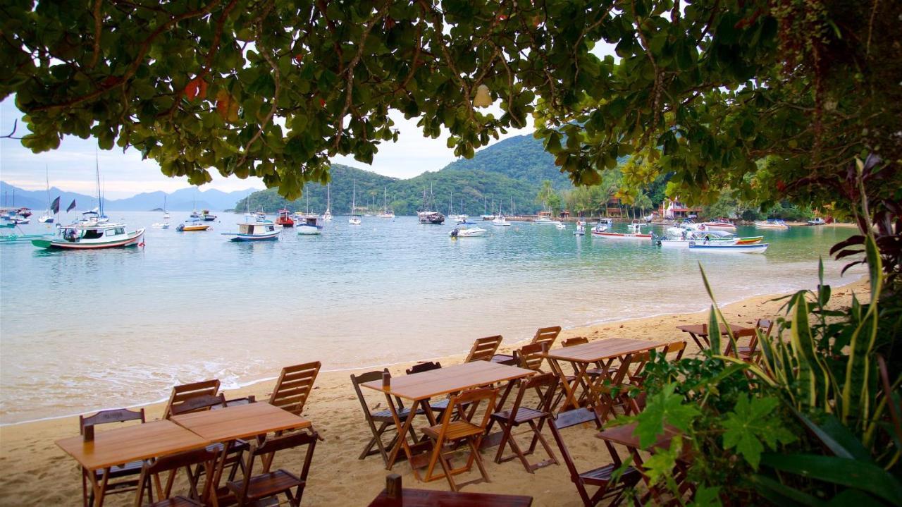 Hostel Mpb Ilha Grande المظهر الخارجي الصورة