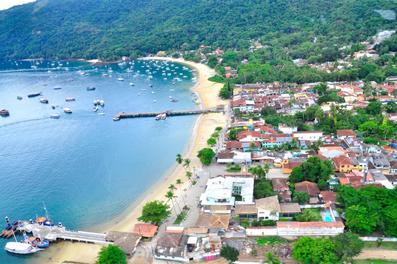 Hostel Mpb Ilha Grande المظهر الخارجي الصورة