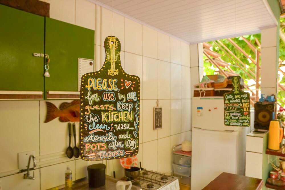 Hostel Mpb Ilha Grande المظهر الخارجي الصورة