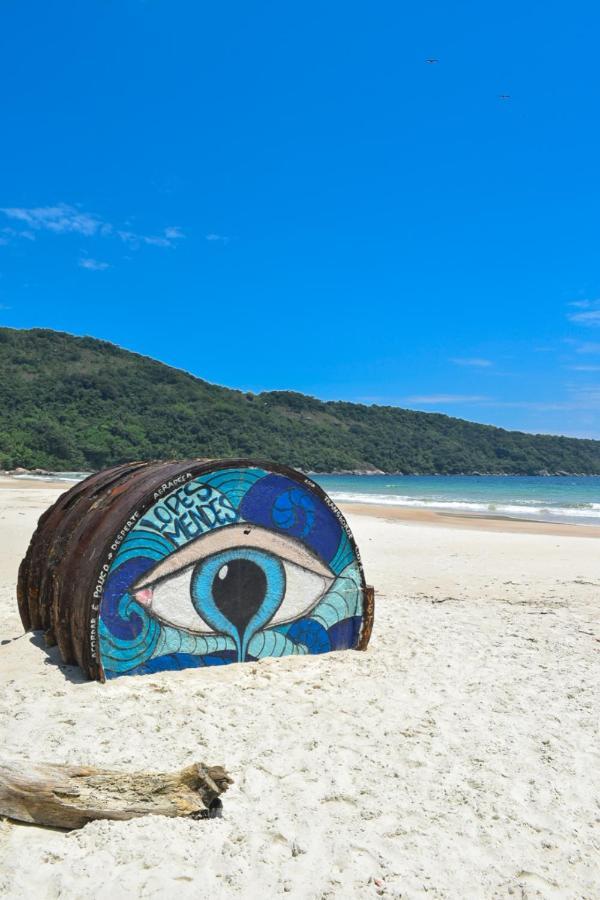 Hostel Mpb Ilha Grande المظهر الخارجي الصورة