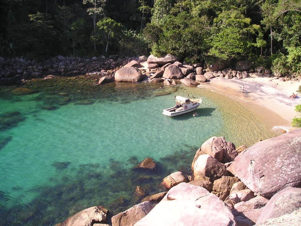 Hostel Mpb Ilha Grande المظهر الخارجي الصورة