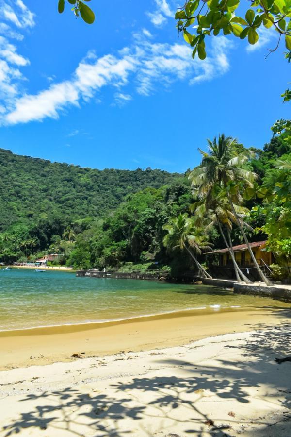 Hostel Mpb Ilha Grande المظهر الخارجي الصورة