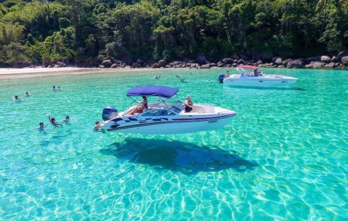 Hostel Mpb Ilha Grande المظهر الخارجي الصورة