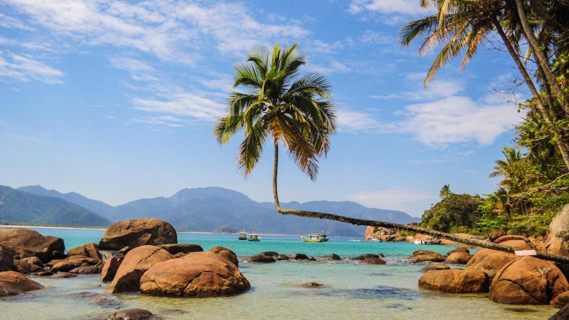 Hostel Mpb Ilha Grande المظهر الخارجي الصورة