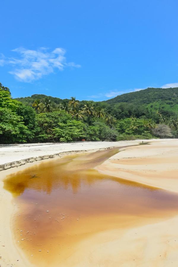Hostel Mpb Ilha Grande المظهر الخارجي الصورة