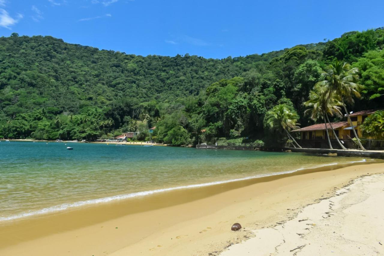 Hostel Mpb Ilha Grande المظهر الخارجي الصورة